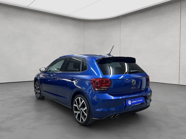 Volkswagen Polo DSG GTI