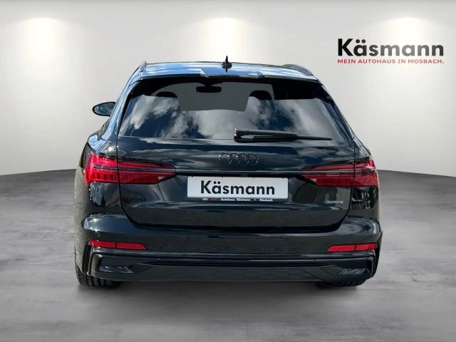 Audi A6 50 TDI Quattro S-Line