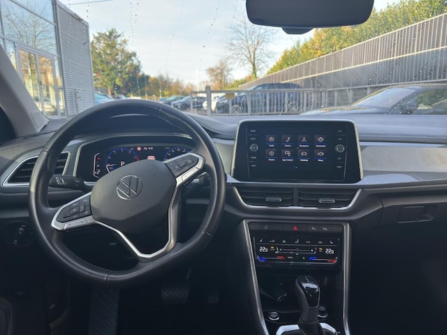 Volkswagen T-Roc DSG Style