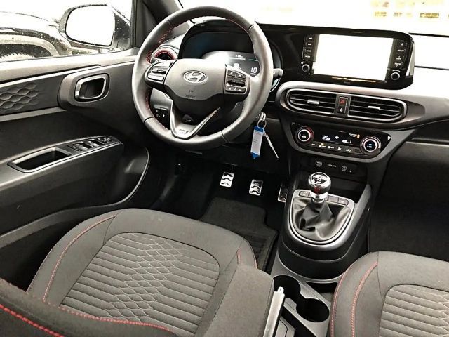 Hyundai i10 1.0 N Line T-GDi