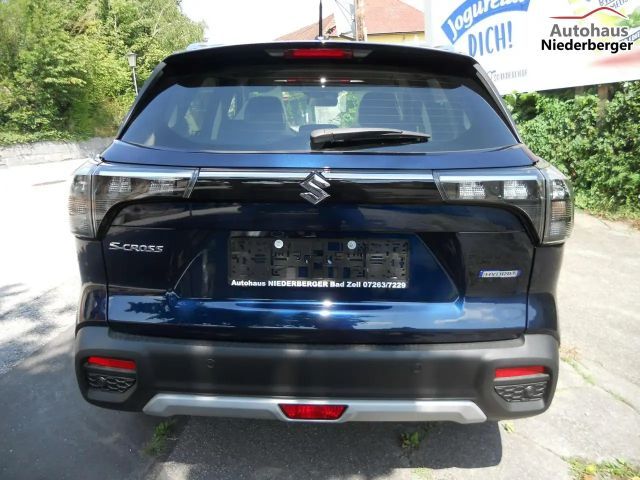 Suzuki S-Cross AllGrip Hybrid