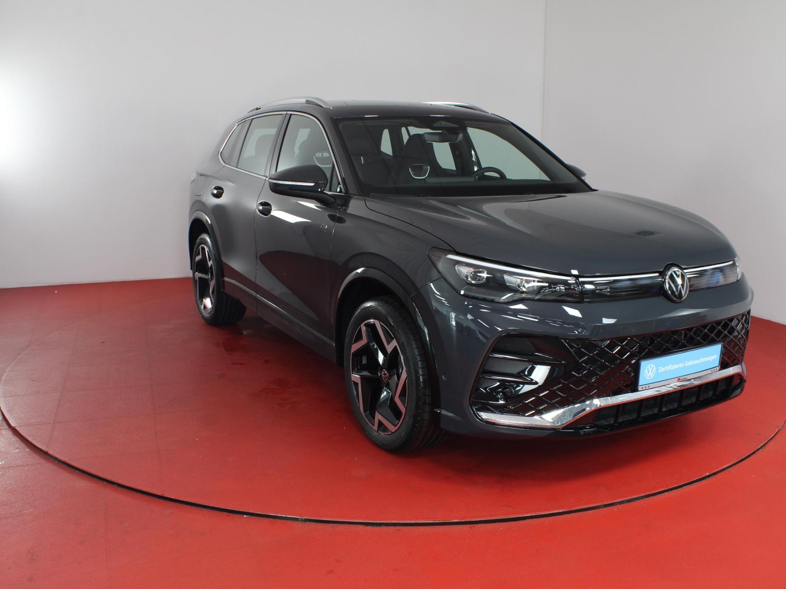 Volkswagen Tiguan 2.0 TDI DSG R-Line