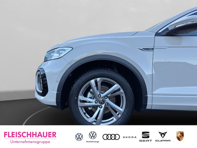 Volkswagen T-Roc Plus R-Line