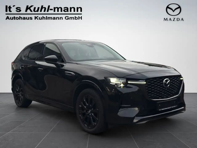 Mazda CX-60 4WD Homura Plus