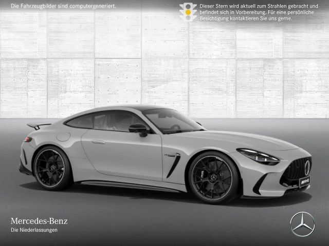 Mercedes-Benz AMG GT AMG Line Coupé