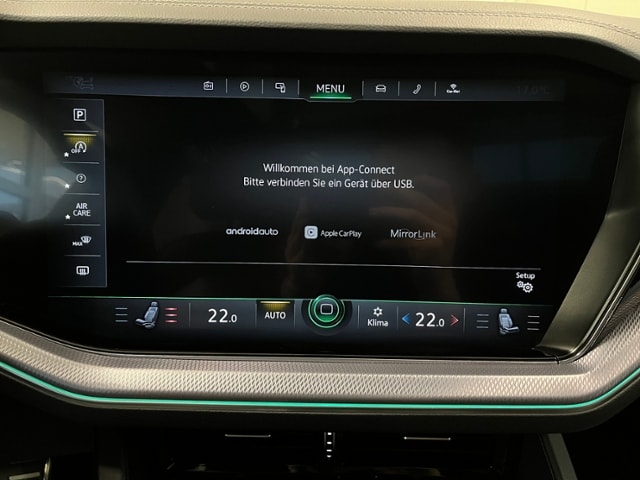 Volkswagen Touareg 3.0 V6 TDI Style