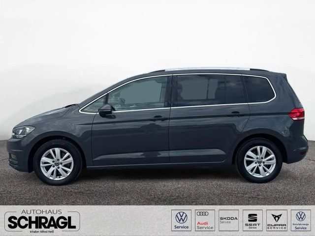 Volkswagen Touran 2.0 TDI DSG Highline