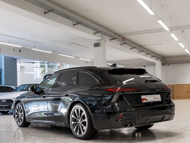 Audi A6 Avant Quattro S-Tronic