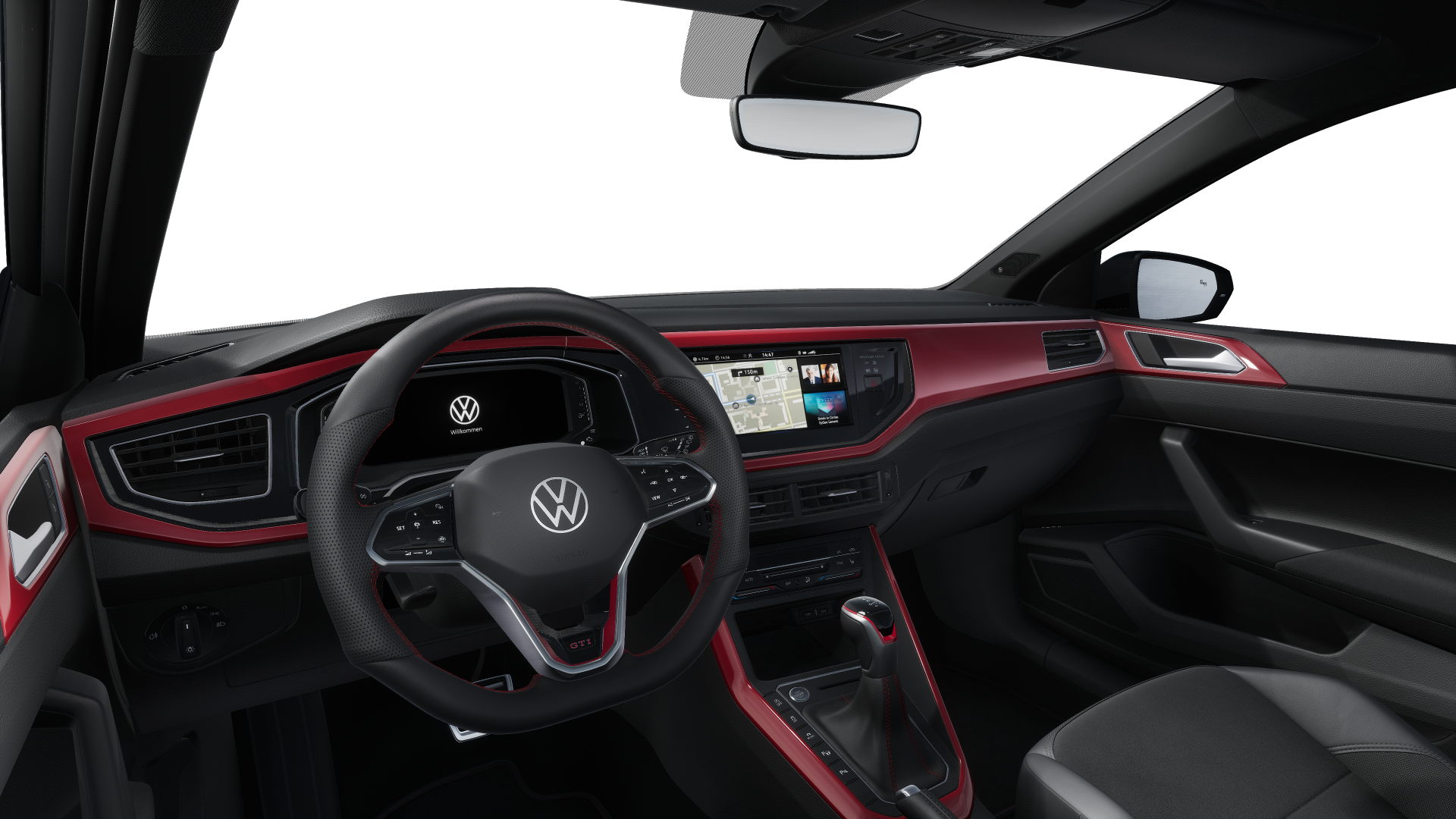 Volkswagen Polo 2.0 TSI DSG GTI IQ.Drive