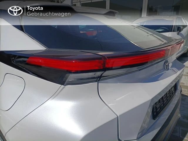 Toyota C-HR Business Hybride