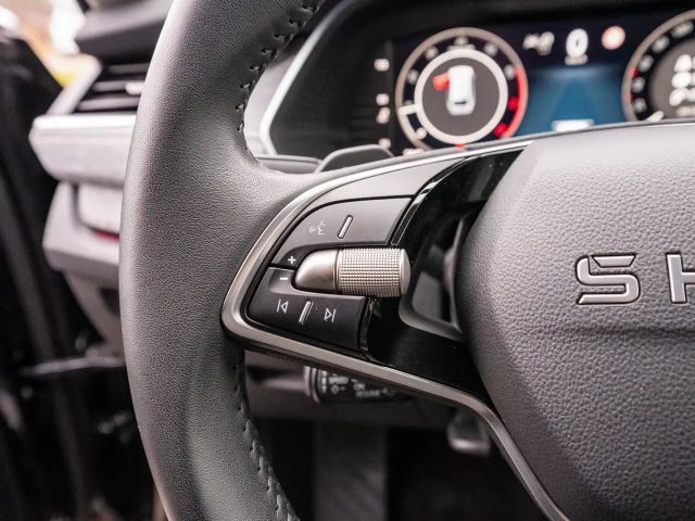 Skoda Octavia Combi Selection