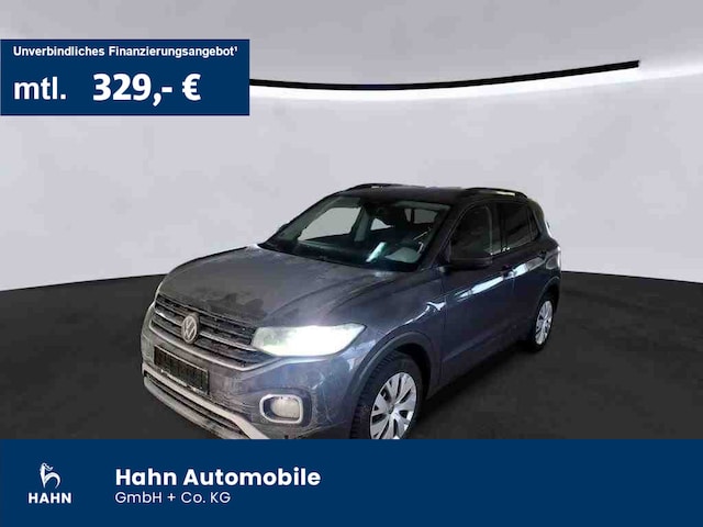 Volkswagen T-Cross 1.0 TSI Move
