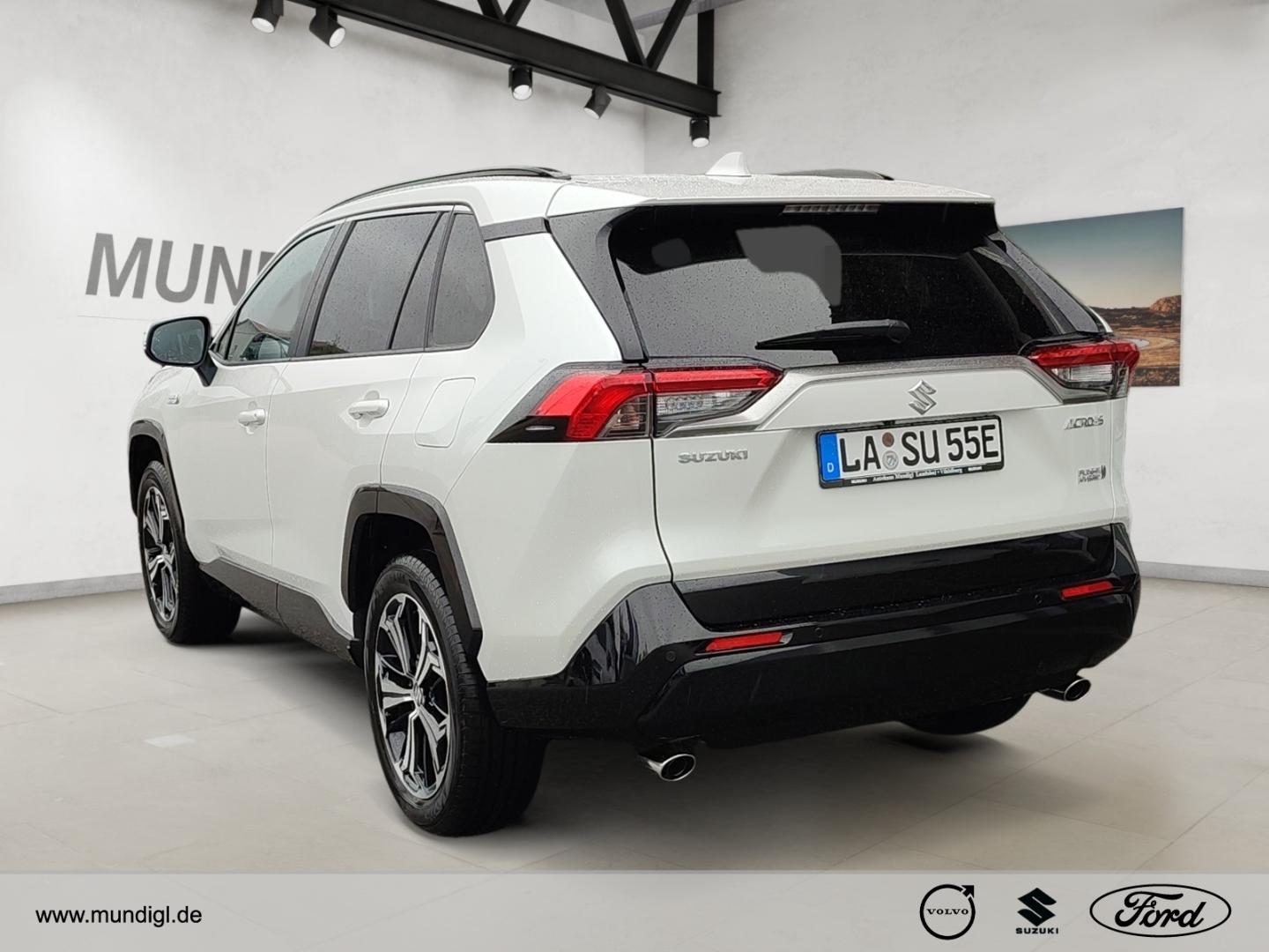 Suzuki Across Comfort E-Four