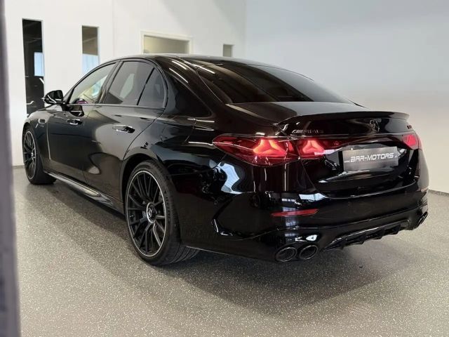 Mercedes-Benz E 53 AMG AMG Line Sedan