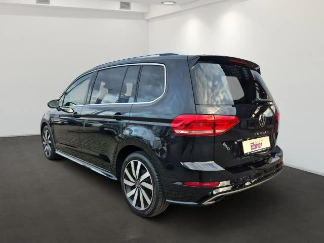 Volkswagen Touran 7-zitter DSG R-Line