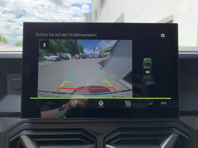 Dacia Duster 4WD TCe 130