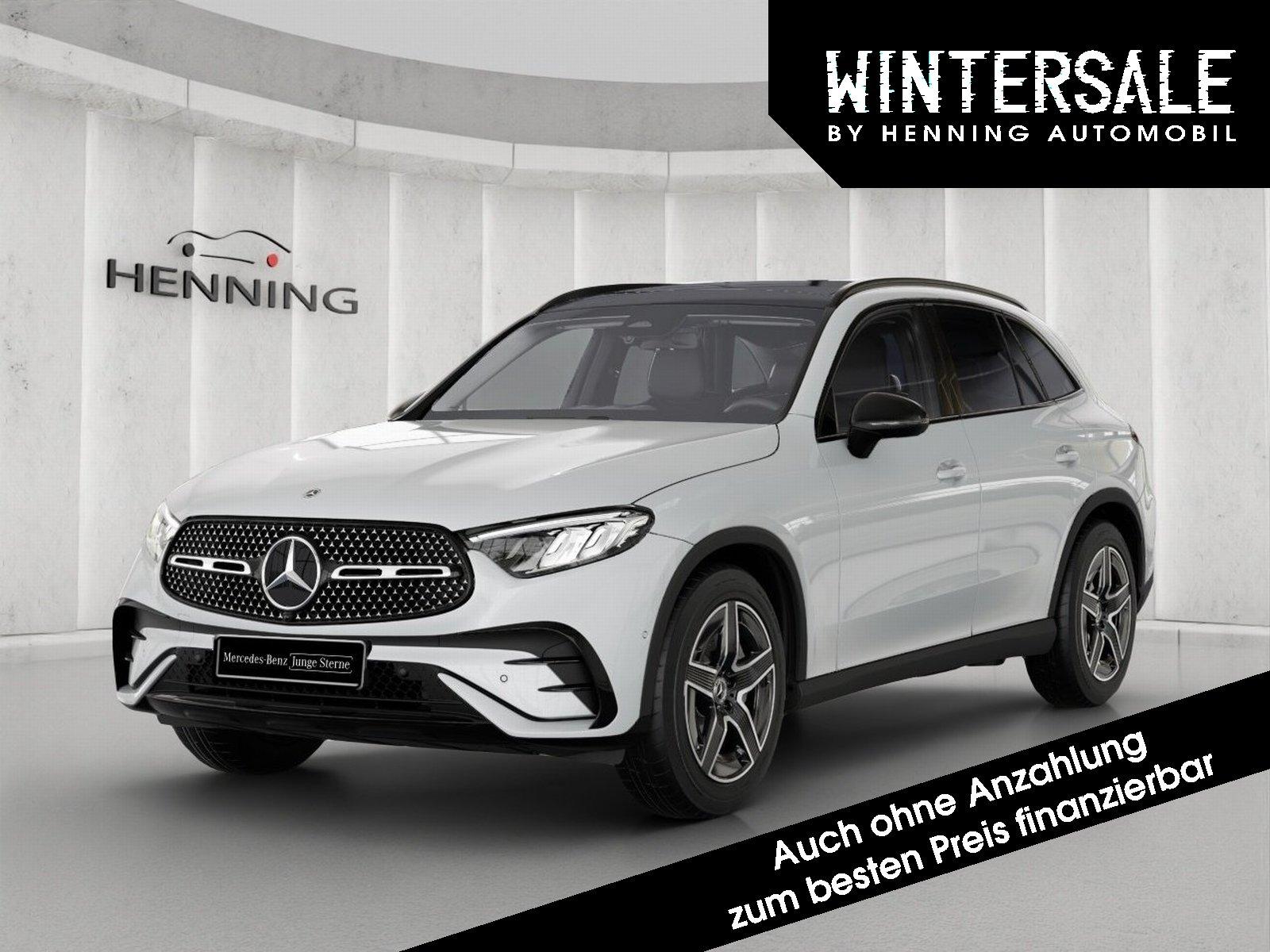 Mercedes-Benz GLC 220 4MATIC AMG Line GLC 220 d