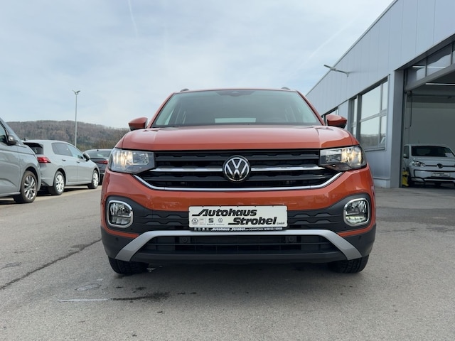 Volkswagen T-Cross 1.5 TSI DSG