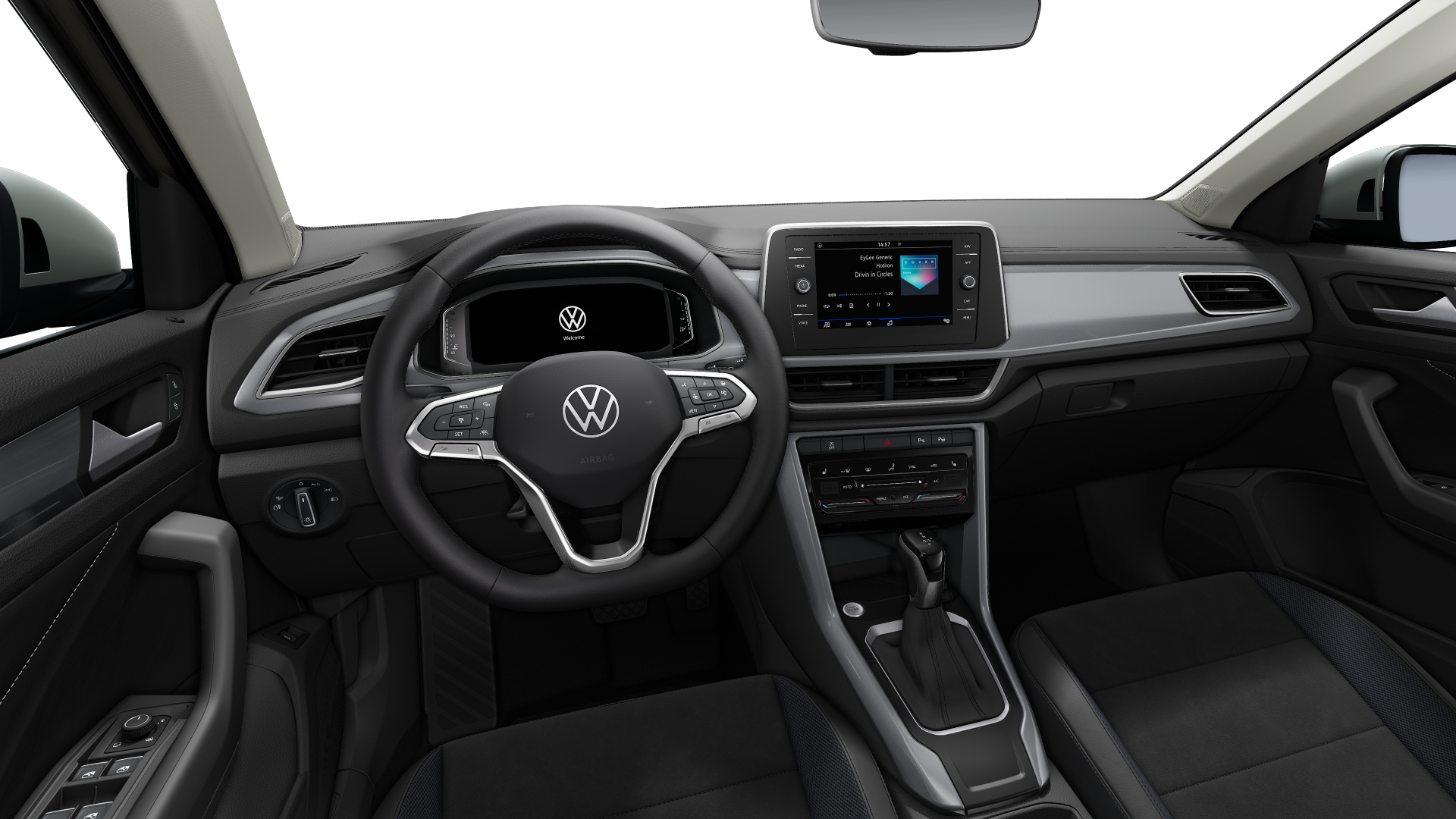 Volkswagen T-Roc 1.5 TSI DSG