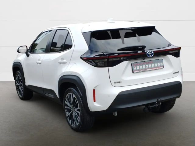 Toyota Yaris Cross Elegant+Matrix-LED+360°Kamera+Lenkradheizung+Teill