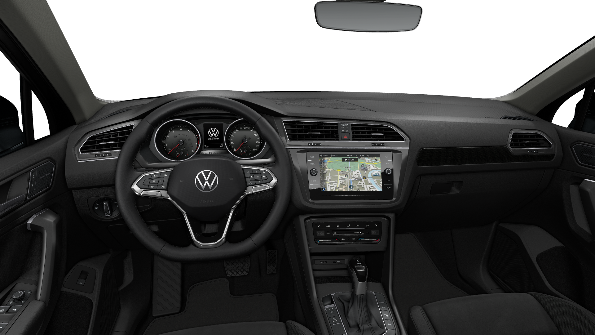 Volkswagen Tiguan 1.5 TSI Life