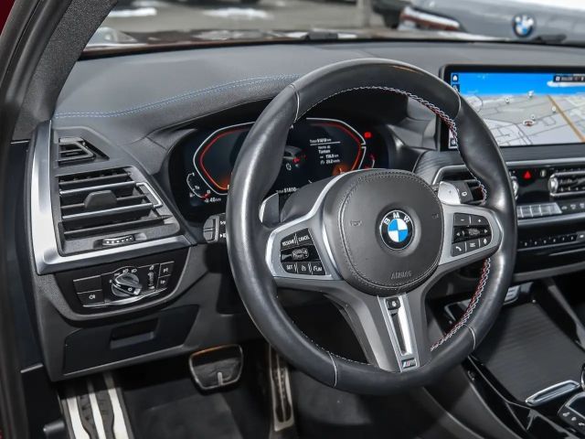 BMW X3 40i Live Cockpit Prof.+PANO+LHZ+Memory-Sitze+H&K+K