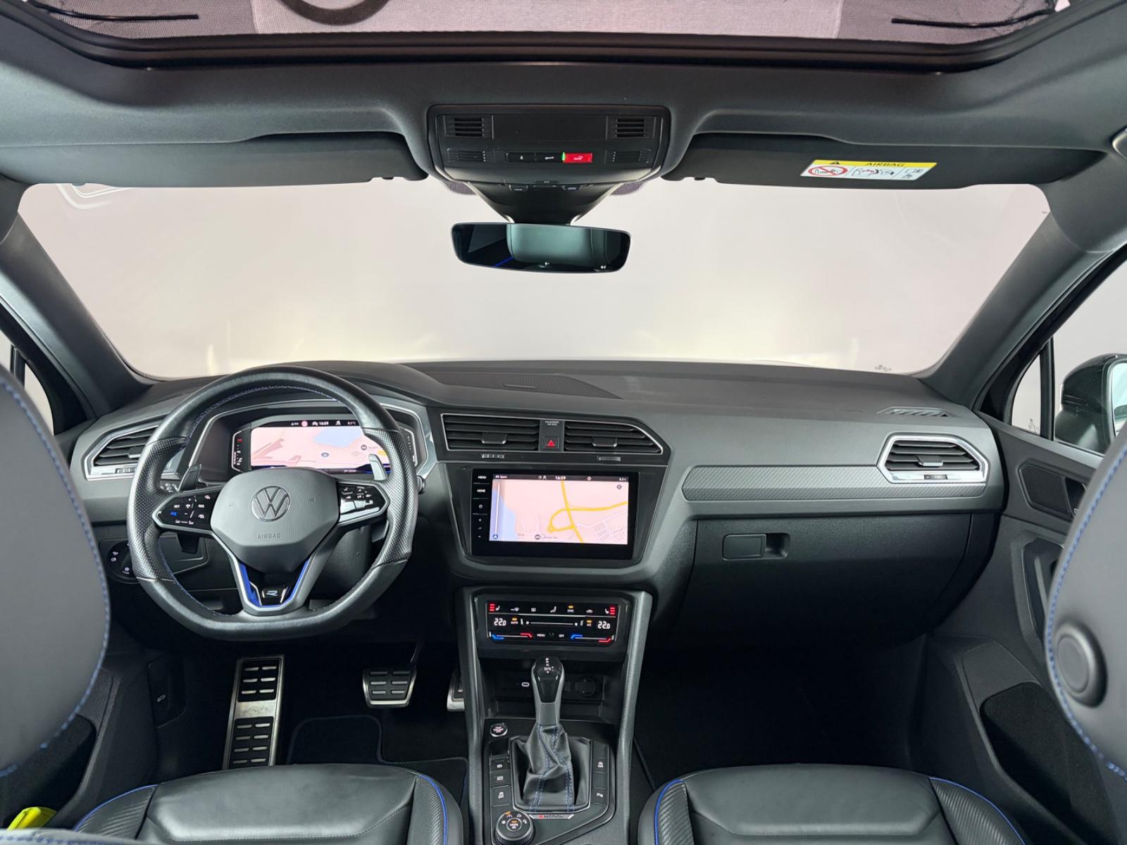 Volkswagen Tiguan 4Motion IQ.Drive