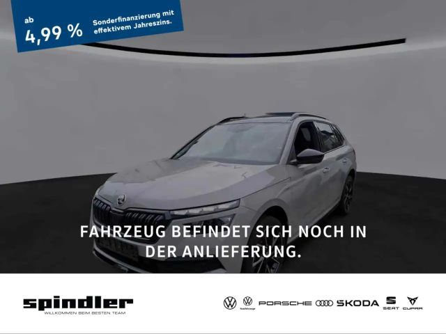 Skoda Kamiq 1.5 TSI Monte Carlo