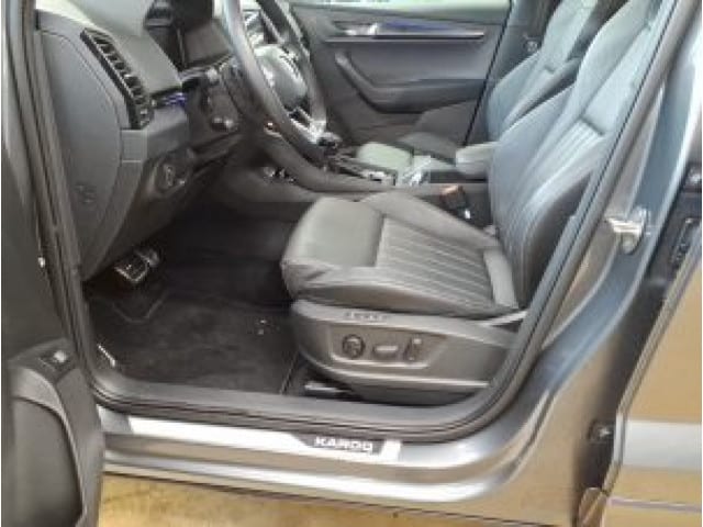 Skoda Karoq 1.5 TSI Sportline