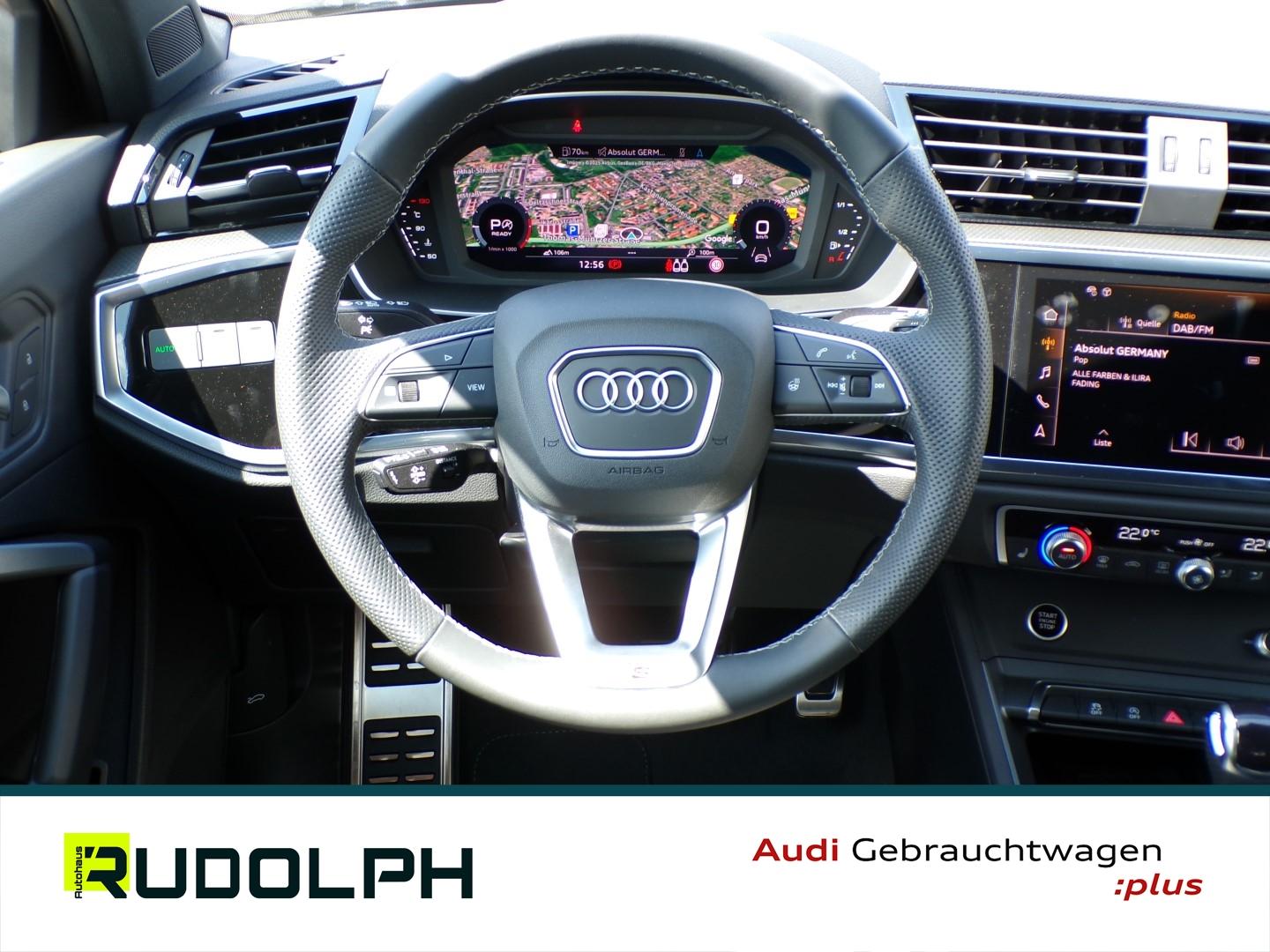Audi Q3 35 TFSI S-Line S-Tronic