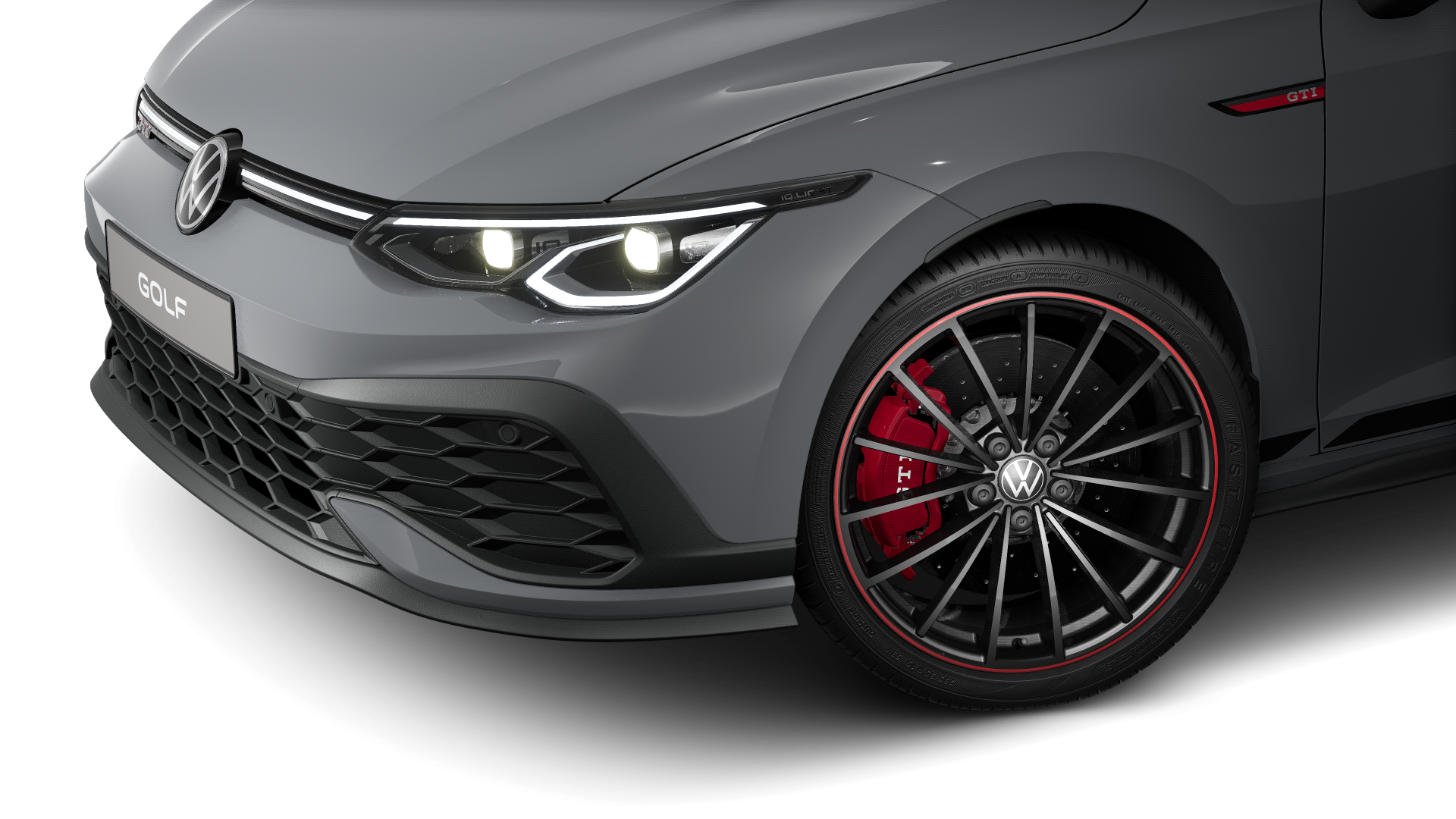 Volkswagen Golf 2.0 TSI Golf VIII