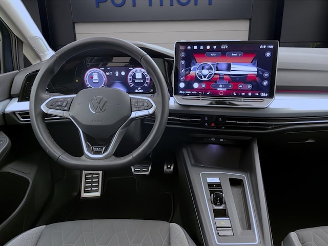 Volkswagen Golf 2.0 TDI DSG