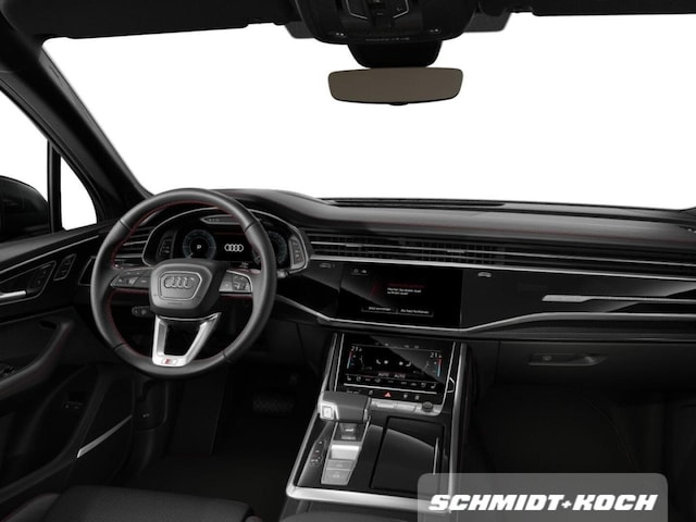 Audi Q7 Hybride Quattro