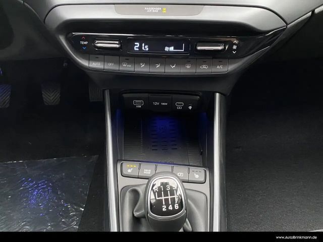 Hyundai i20 1.0 T-GDi Trend