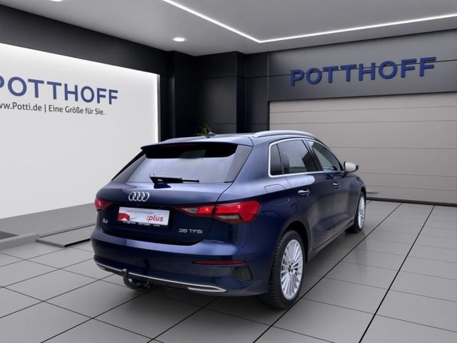 Audi A3 35 TFSI S-Tronic Sportback