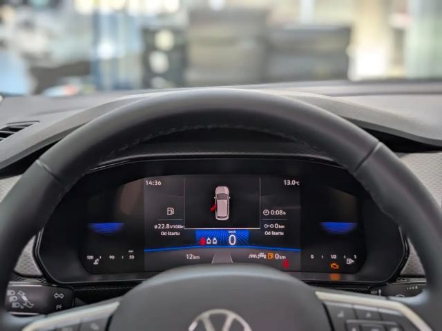 Volkswagen T-Cross 1.0 TSI Life