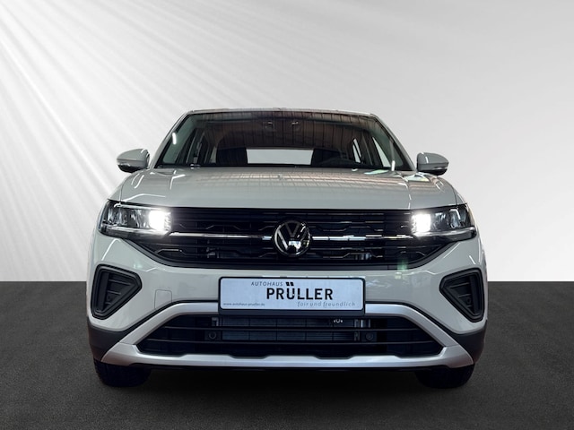 Volkswagen T-Cross 1.0 TSI