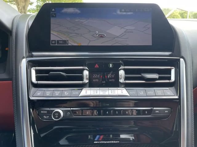 BMW M8 Competition Coupé