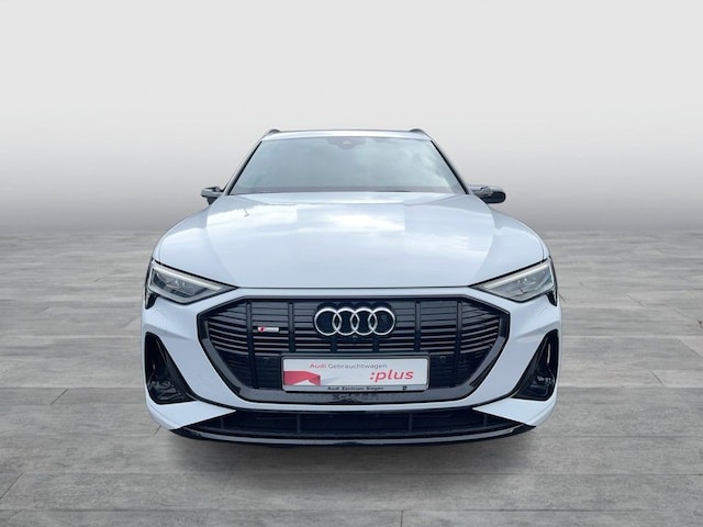 Audi e-tron 55 Quattro Sportback