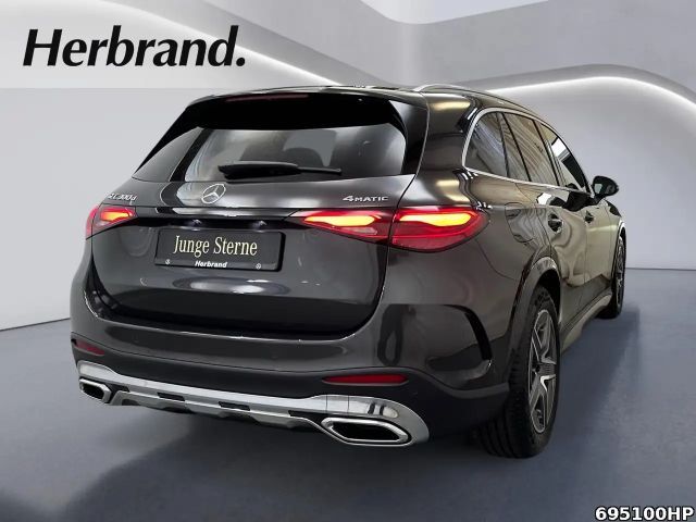 Mercedes-Benz GLC 300 4MATIC AMG Line GLC 300 d