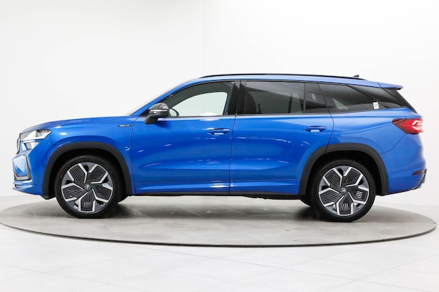 Skoda Kodiaq 2.0 TDI 4x4 Sportline