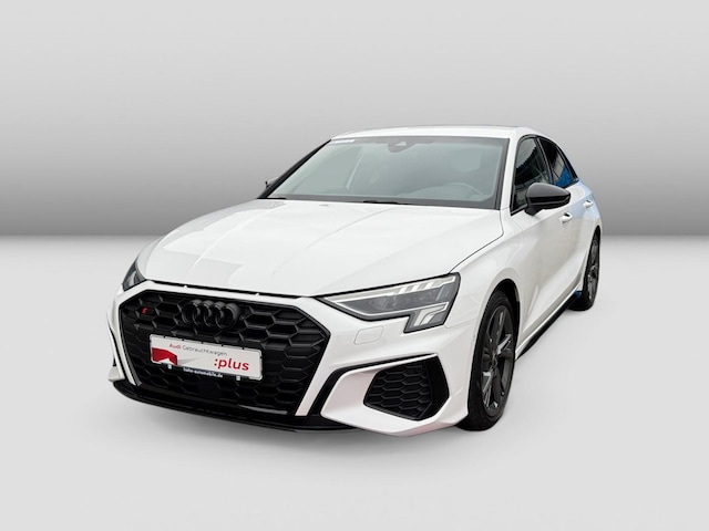 Audi S3 Quattro S-Tronic Sportback