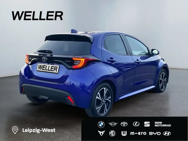 Toyota Yaris Hatchback Hybride