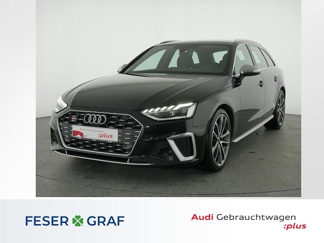 Audi S4 Avant Quattro