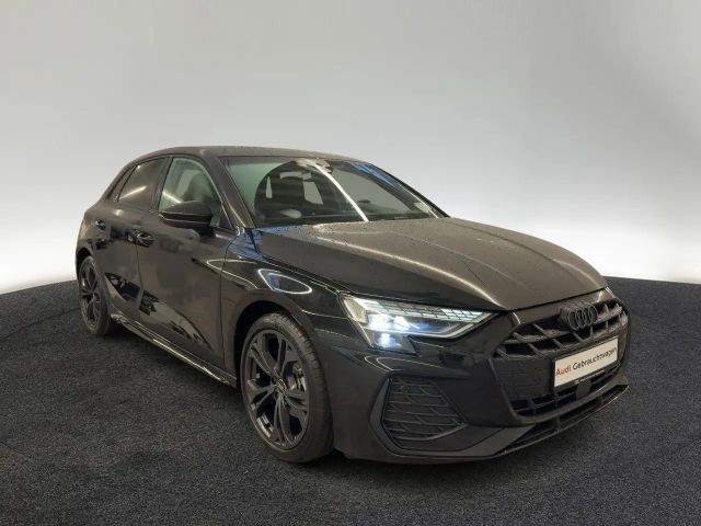 Audi A3 35 TFSI S-Line Sedan