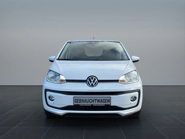 Volkswagen up! Move Move up!