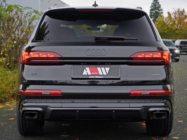 Audi Q7 S-Line
