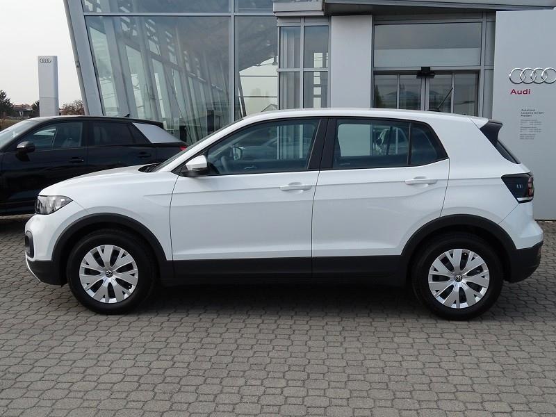 Volkswagen T-Cross 1.0 TSI