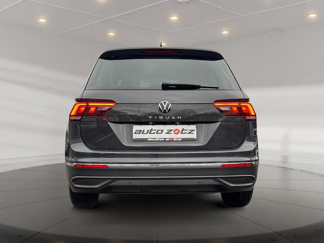 Volkswagen Tiguan 2.0 TDI DSG
