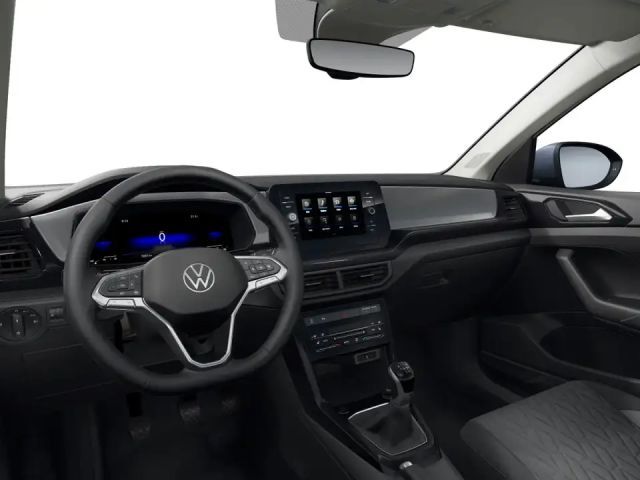 Volkswagen T-Cross 1.0 TSI